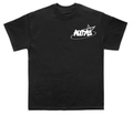 Aqoye Signature Tee - Black